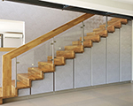 Construction et protection de vos escaliers par Escaliers Maisons à Blavignac